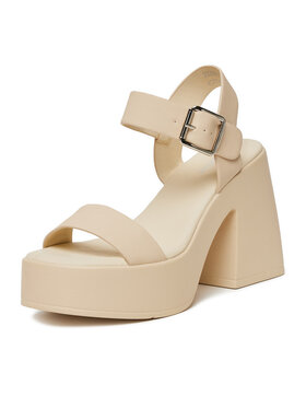 DeeZee DeeZee Sandalen 23258-12 Écru