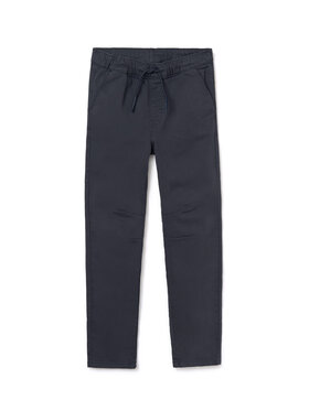 Mayoral Mayoral Штани з тканини 7563 Cиній Regular Fit