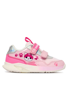 Primigi Primigi Sneakersy AVANT 1454000 Różowy