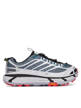 Hoka Hoka Αθλητικά Mafate Three2 1175490 Γκρι