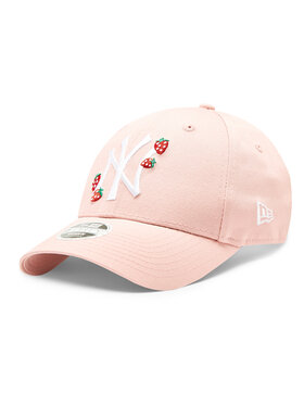 New Era New Era Καπέλο Jockey Strawberry 60357996 Ροζ