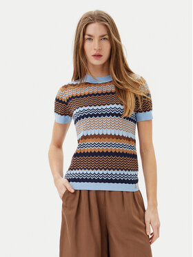 ARTIGLI ARTIGLI Sweater ACMA001933 Kék Regular Fit