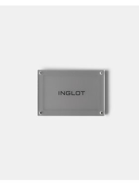 INGLOT INGLOT Kasetka Flexi Freedom System Paleta cieni do powiek Przezroczysta