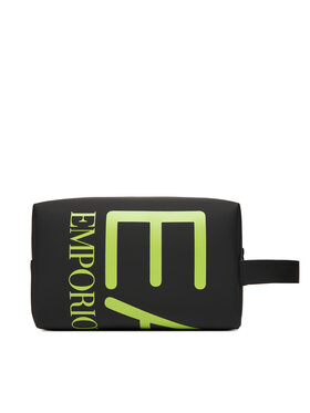 EA7 Emporio Armani EA7 Emporio Armani Pochette per cosmetici 245076 3R910 MC163 Nero