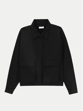 Coccodrillo Coccodrillo Felpa ZC4132202MGJ Nero Regular Fit