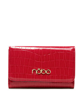 Nobo Nobo Голям дамски портфейл NPUR-R0071-C004 Розов