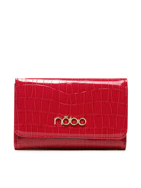 Nobo Nobo Великий жіночий гаманець NPUR-R0071-C004 Рожевий
