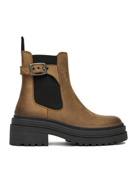 G-Star Raw G-Star Raw Klassische Stiefeletten CEO-WI34-ALASKA-02 Braun