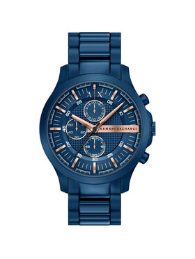 Armani Exchange Armani Exchange Zegarek AX2468 Niebieski