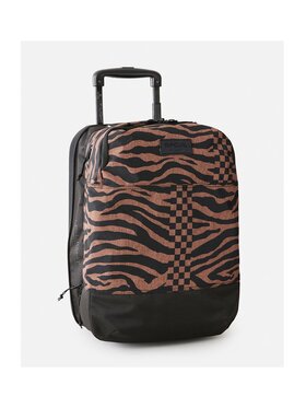 Rip Curl Rip Curl Walizka kabinowa F-Light Cabin 35L Sun Tribe Brązowy