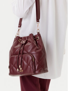 Beverly Hills Polo Club Beverly Hills Polo Club Handtasche CEO-BHPC-C-011-08 Dunkelrot