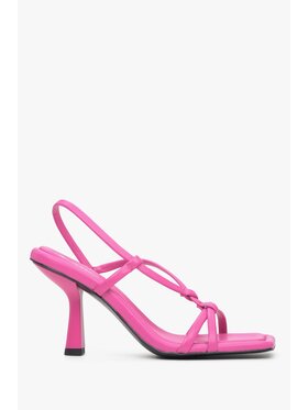 Estro Estro Σανδάλια ER00113373 Ροζ