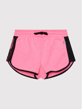 United Colors Of Benetton United Colors Of Benetton Sport rövidnadrág LOONEY TUNES 3BT0C900T Rózsaszín Regular Fit