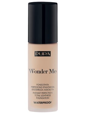 PUPA Milano PUPA Milano Wonder Me Podkład 020 Light Beige Warm