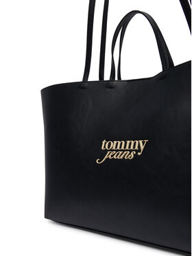 Tommy Jeans Tommy Jeans Rankinė Tjw Must Tote AW0AW19051 Juoda