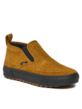 Vans alte donna 2024 marrone