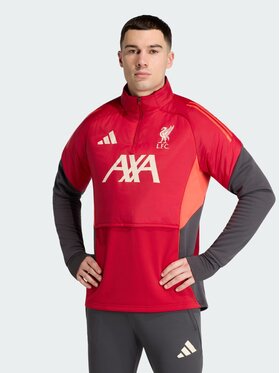adidas adidas Koszulka techniczna Liverpool Czerwony Regular Fit
