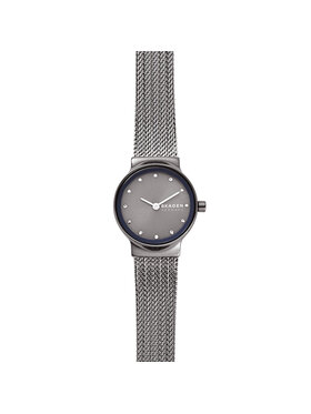 Skagen Skagen Hodinky Freja SKW2700 Šedá