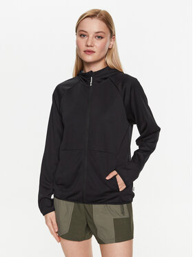 Wrangler Wrangler Mikina WB6DID100 112333447 Černá Regular Fit