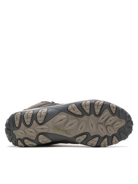 Merrell Trekking čevlji Accentor 3 Mid J135481 Rjava