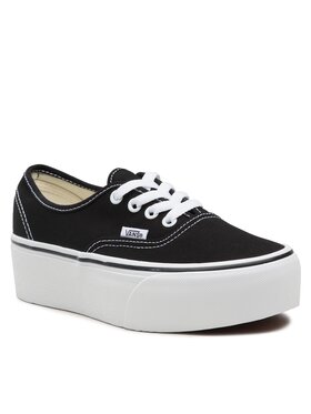 Vans Tenis Superge Authentic Stackform VN0A5KXXBMX1 Črna