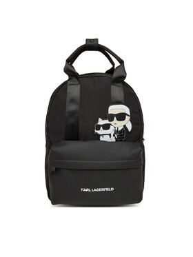 Karl Lagerfeld Kids Karl Lagerfeld Kids Hátizsák Z30559 Fekete