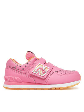 New Balance New Balance Сникърси PV574KP Розов