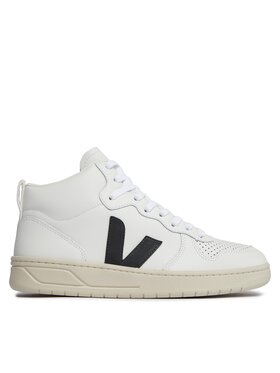 Veja Veja Sneakers V-15 Leather VQ0203304B Weiß