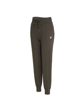 Yeaz Yeaz Legginsy JUST BE Brązowy Loose Fit