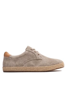 Lanetti Lanetti Espadrile 121AM0280 Bej