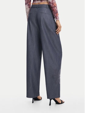 Παντελόνι υφασμάτινο Desigual φωτογραφία