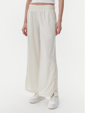 Puma Puma Jogginghose Ess 629804 Beige Wide Leg