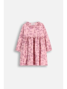 Coccodrillo Coccodrillo Sukienka ZC5129101TGN-033 Różowy Regular Fit