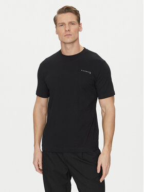 Richmond X Richmond X Tricou Alipo UMA24144TS Negru Regular Fit