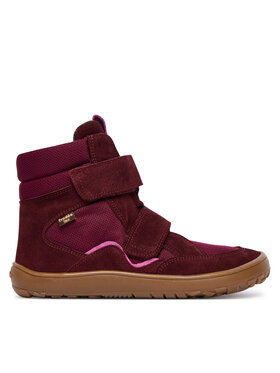 Froddo Froddo Csizma Barefoot Tex Winter Tl G3160247-6T DD Bordó