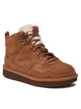 Ugg Ugg Μποτίνια K Highland Hi Heritage 1134550K Καφέ