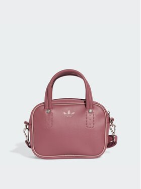 adidas adidas Ročna torba Adicolor Xs Bag KR1502 Rjava