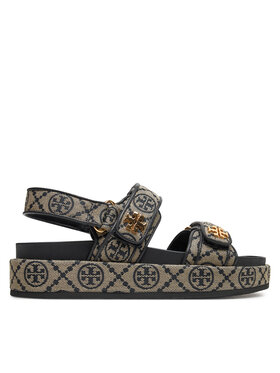 Tory Burch Tory Burch Sandały 155154 Granatowy