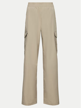 Alpha Industries Alpha Industries Szövet nadrág 136025 Bézs Wide Leg