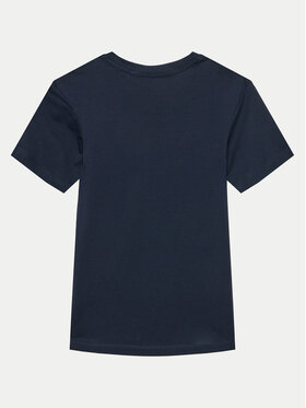 Jack&Jones Junior T-shirt Zion 12249732 Tamnoplava Regular Fit