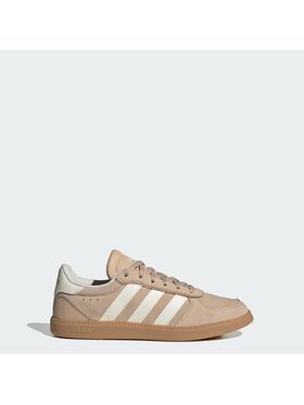 adidas adidas Półbuty BREAKNET SLEEK Beżowy
