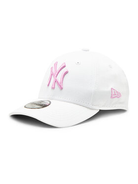 New Era New Era Czapka z daszkiem League Essential 60357940 S Biały