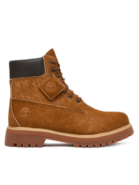 Timberland Timberland Scarponcini Heritage TB0A5RM101N1 Marrone chiaro