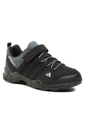 adidas adidas Παπούτσια Terrex AX2R Hook-and-Loop Hiking Shoes IF7511 Μαύρο