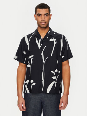 Selected Homme Selected Homme Košulja Slhrelax-Rajesh 16091066 Tamnoplava Relaxed Fit
