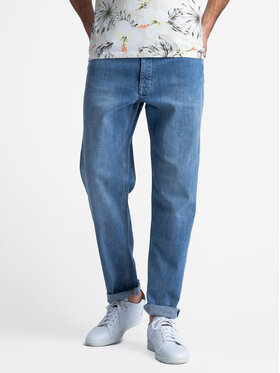 Petrol Industries Petrol Industries Τζιν M-1040-DNM021 Μπλε Relaxed Fit