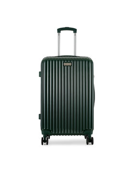 Semi Line Semi Line Μεσαία Βαλίτσα T5948-2 Πράσινο