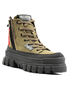 Palladium Palladium Туристически oбувки Revolt Boot Zip Tx 98860-325-M Каки
