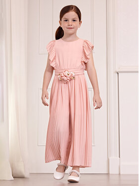 Abel & Lula Abel & Lula Гащеризон 5259 Розов Regular Fit