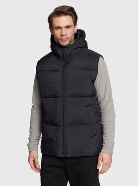 Outhorn Outhorn Gilet TVESM004 Noir Regular Fit